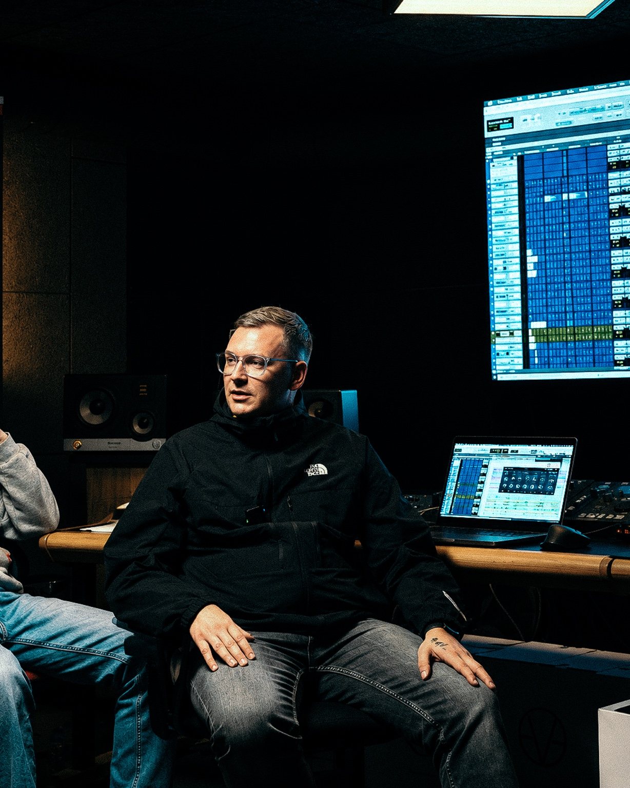 JULEZ studio session 1