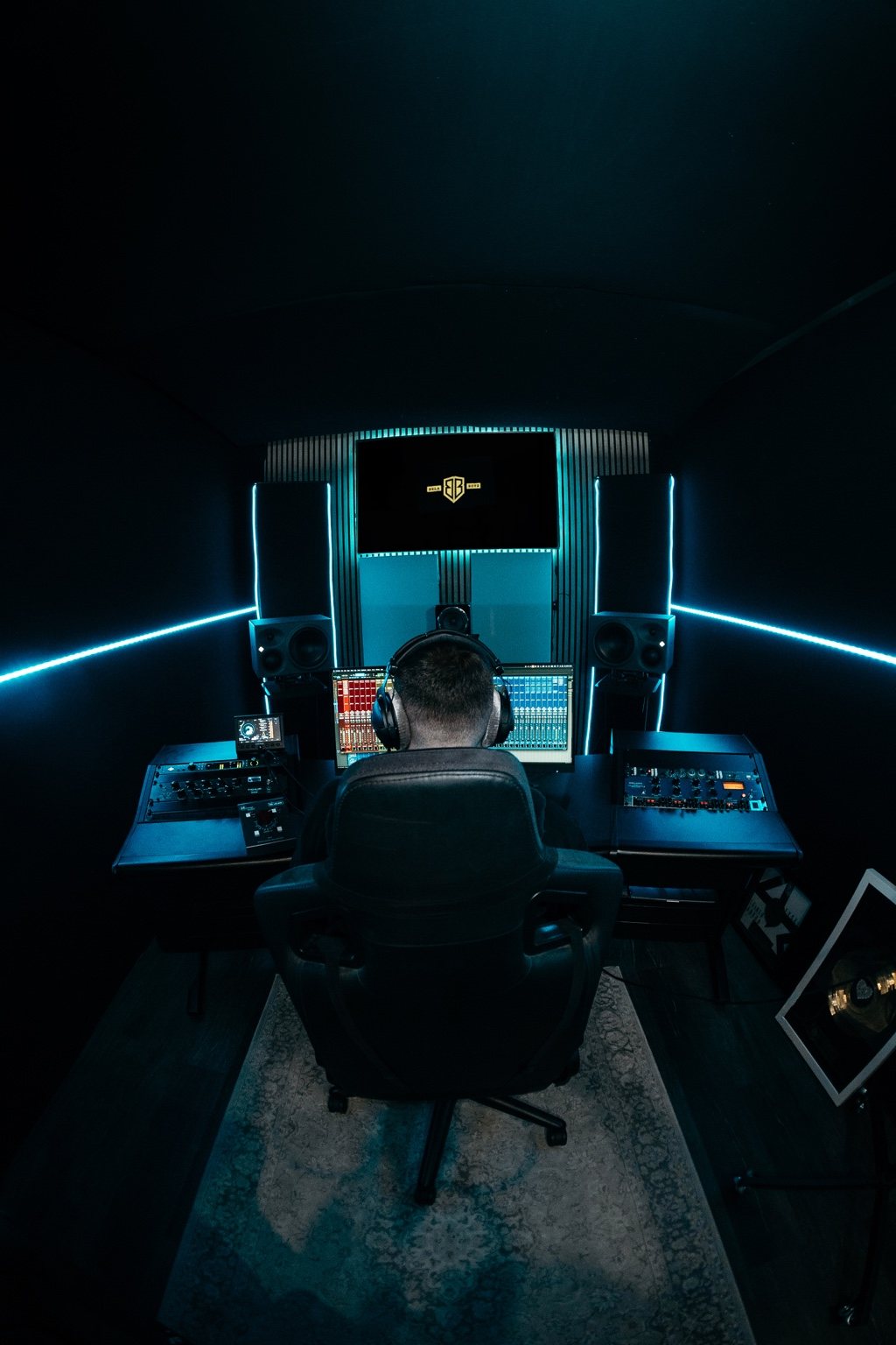 JULEZ studio session 6