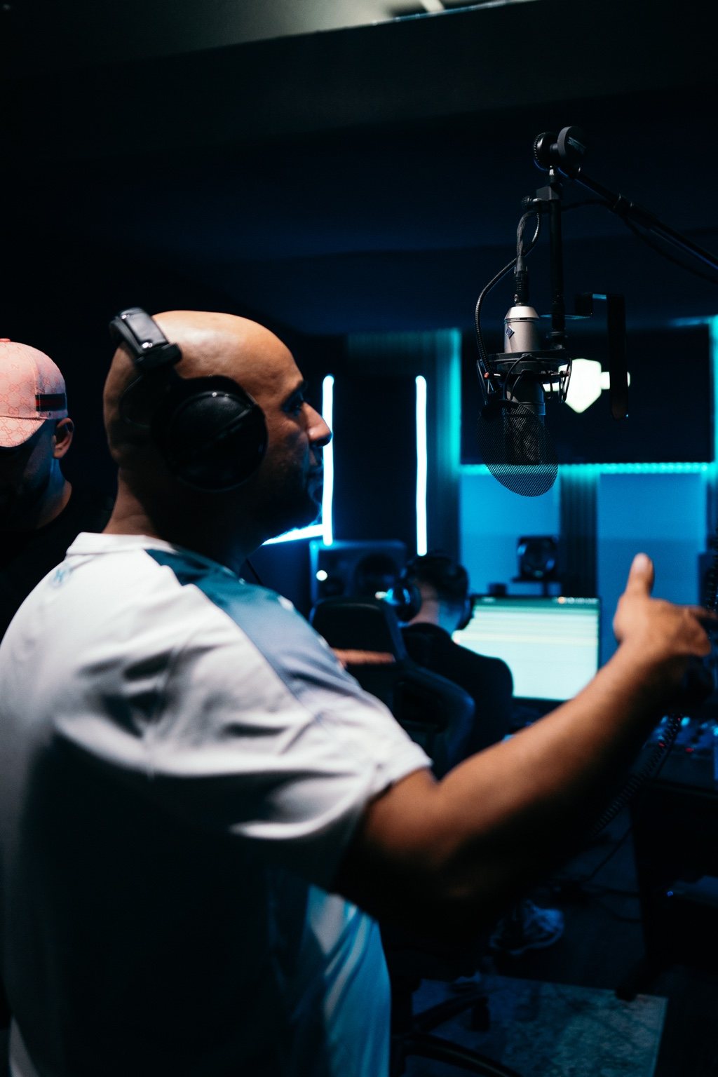 JULEZ studio session 8